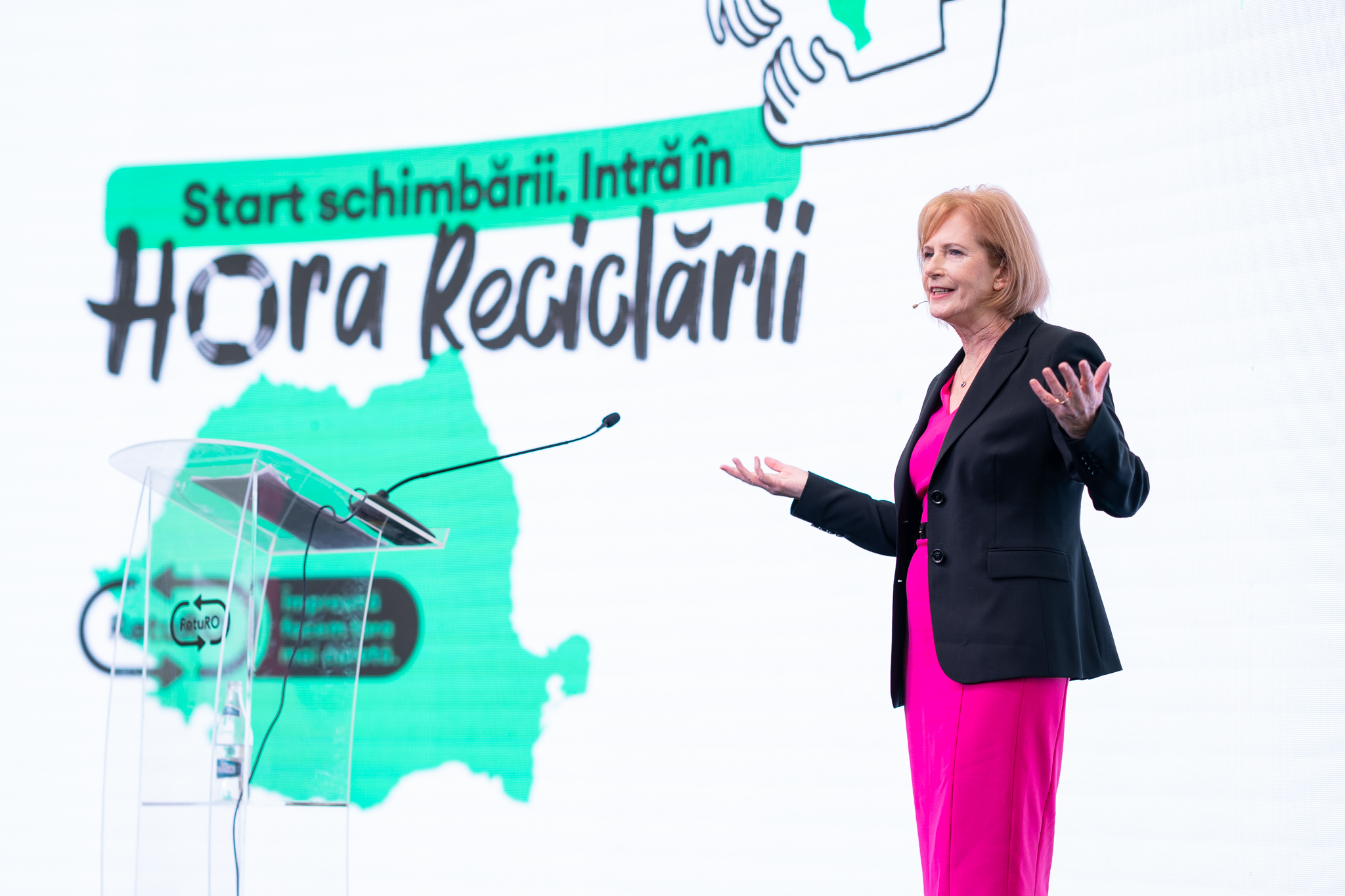 Inaugurarea primului centru regional RetuRO la Bonțida: Un pas semnificativ pentru reciclarea eficientă în România